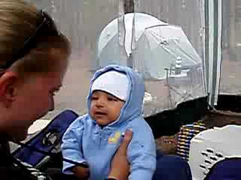 Baby Joe Laughing