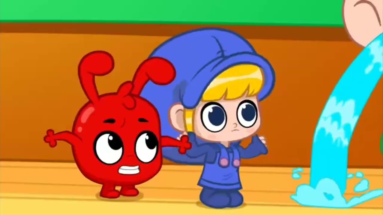 Baby Kate Crying