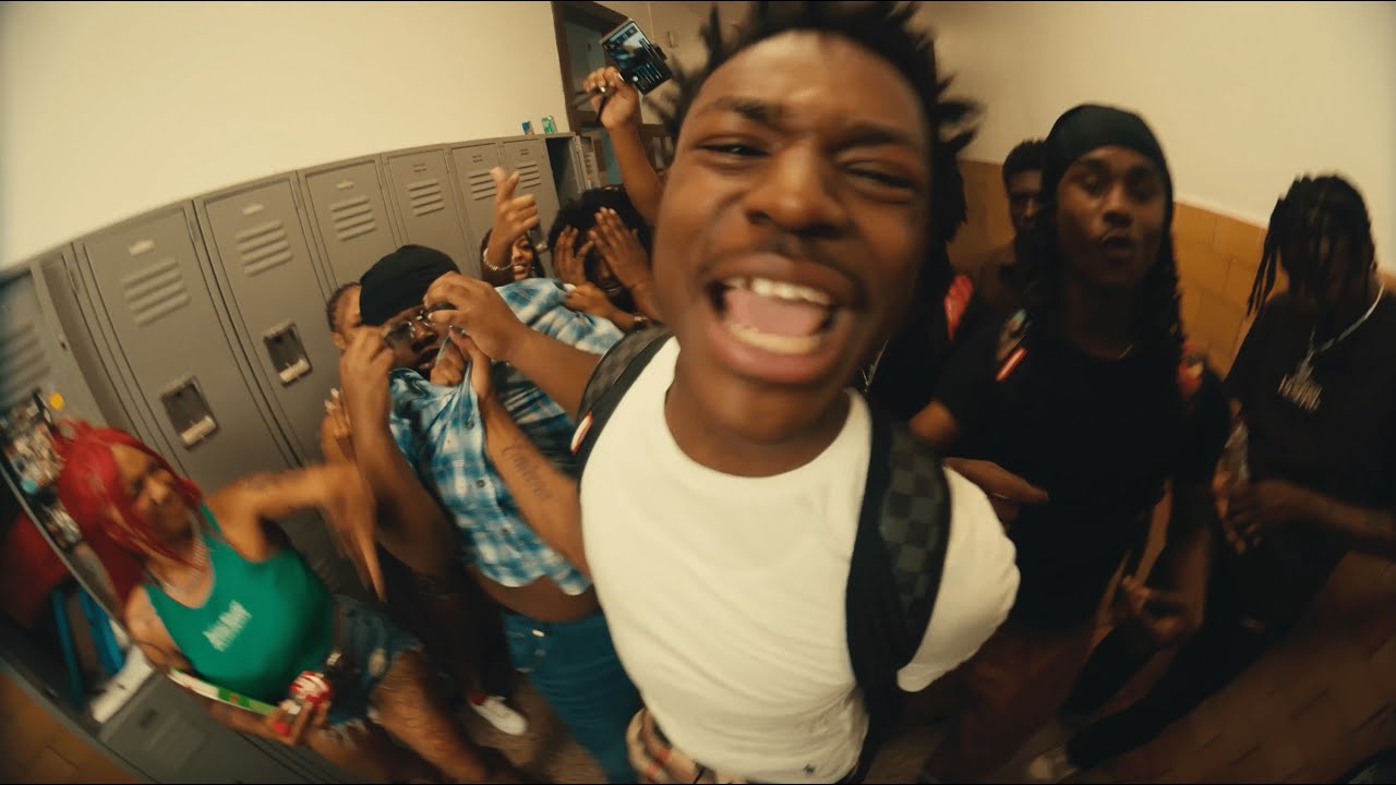 Baby Kia - Brand New Stick (Official Music Video)