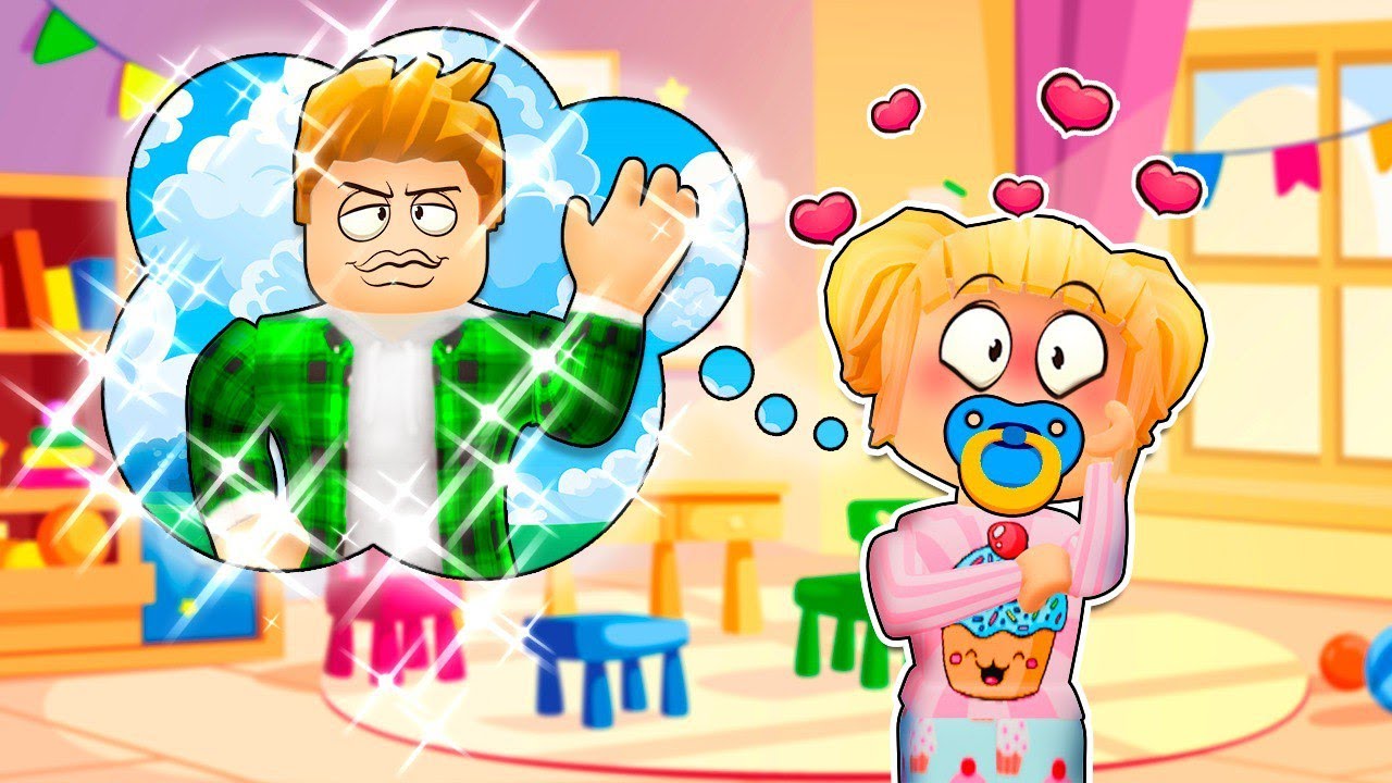 Baby Kira’s First Crush
