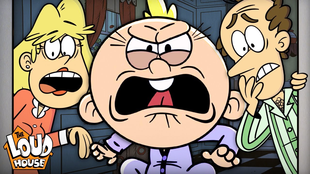 Baby Lily is Out of Control! 😠 | 5 Minute Episode 