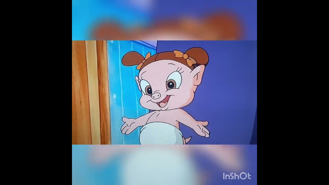 Baby Looney Toones - Il gabinetto