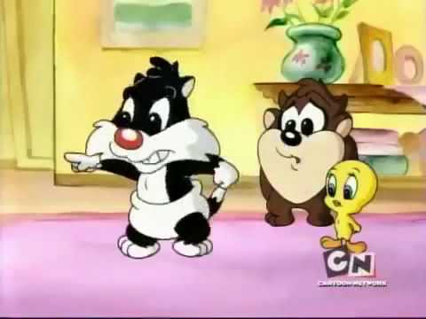 baby looney toons christmas special part 2