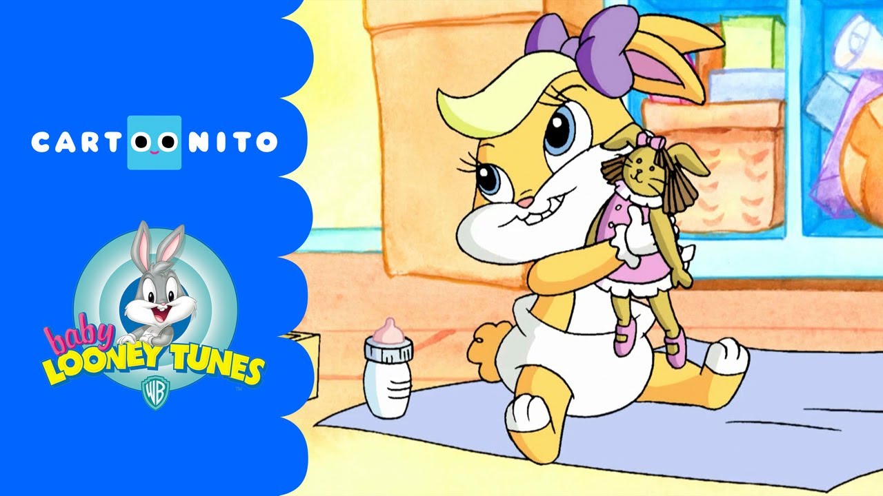 Baby Looney Tunes | Be Like Lola | Cartoonito UK