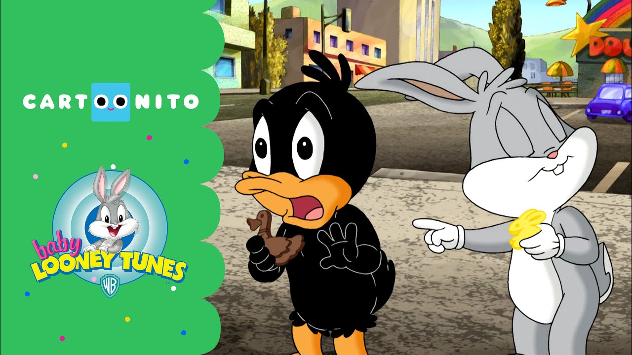 Baby Looney Tunes | Give me your Candy | Cartoonito