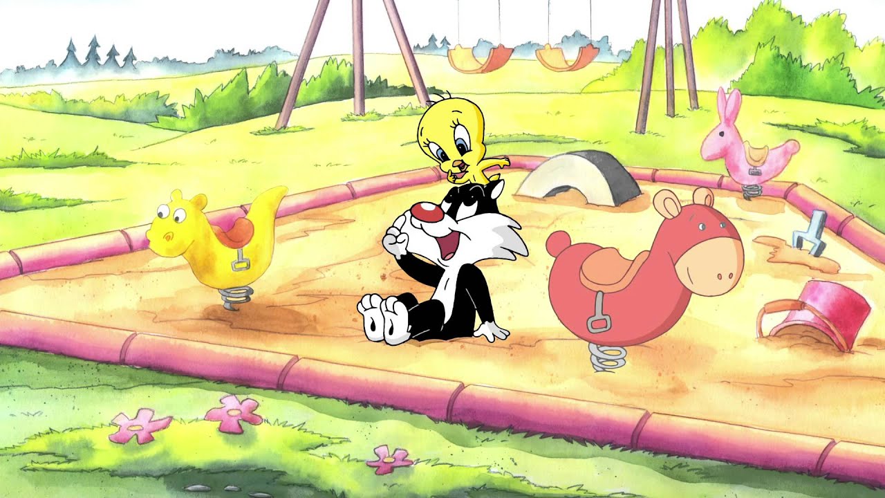 Baby Looney Tunes