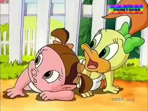Baby Looney Tunes Hindi |Mini Episode| |Q|