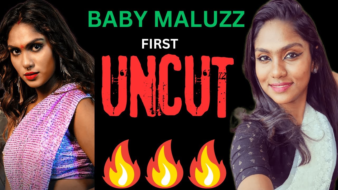 BABY MALUZZ FIRST UNCUT WEBSERIES IN MOODX | NEONX | FUGI | MOJFLIX