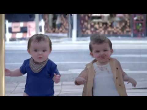 Baby me the new Evian Film