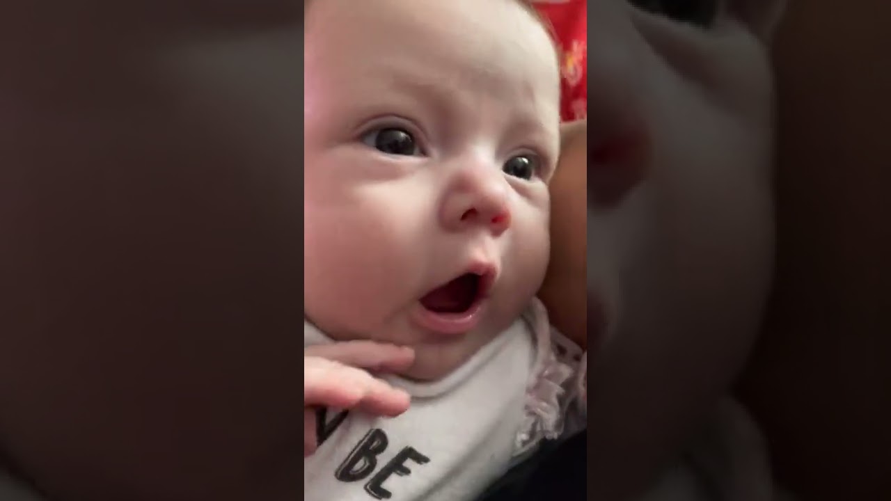 Baby Michelle Talking