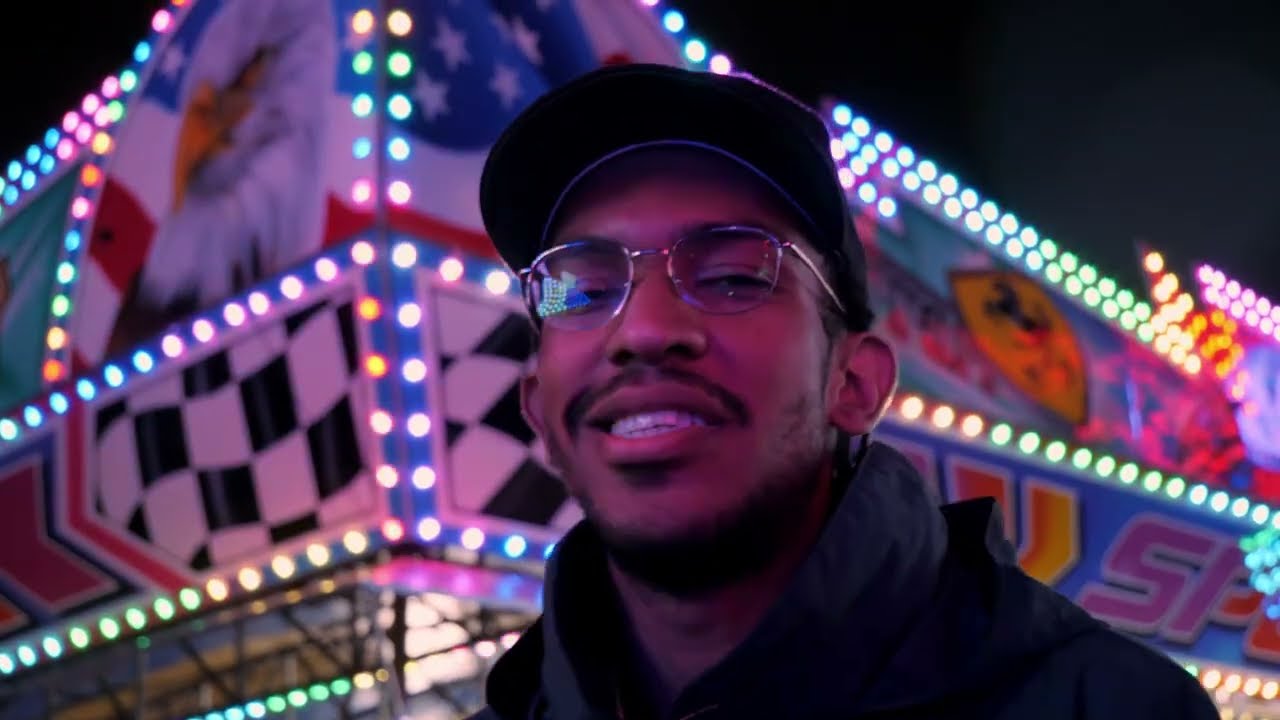Baby Moi & Gust - Cyberpunk Master (Video Oficial)