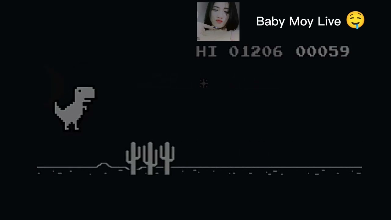 Baby Moy Live 🤤