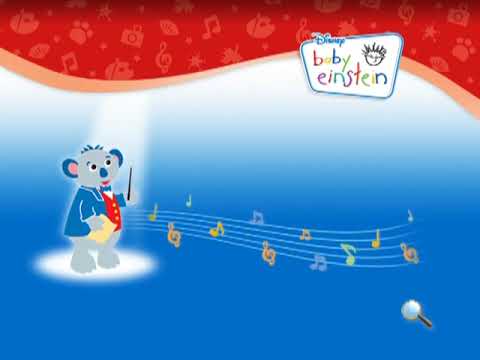 Baby Mozart Discovery Kit - Concert Hall (DVD Rip) Part 2
