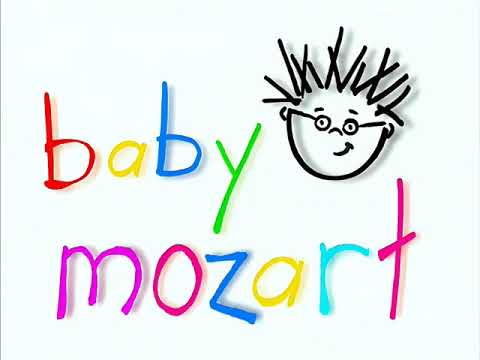 Baby Mozart OST - Piano Sonata in A, K331, 3rd Movement