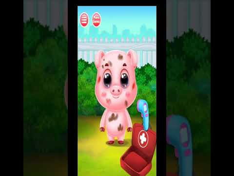 baby pig daycare games