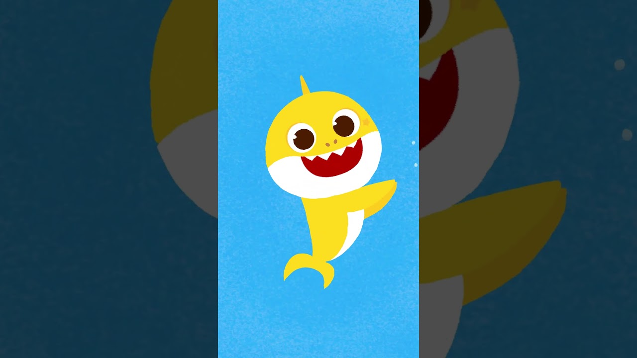 Baby Shark is 10 years old🦈 Time really doo doo doo flies✨ #happy10th #anniversary #babyshark