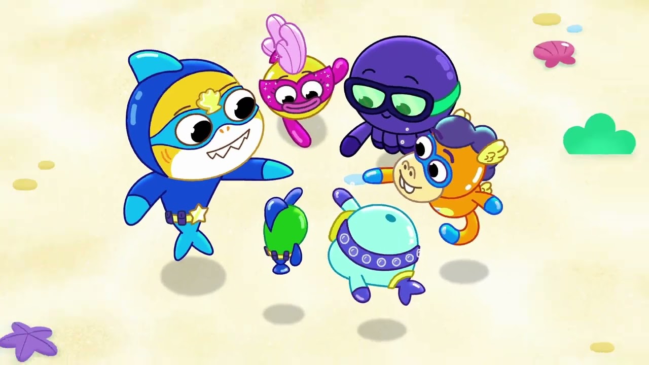 Baby Shark's Big Show - 