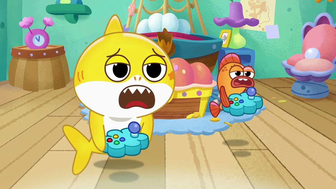 Baby Shark's Big Show!