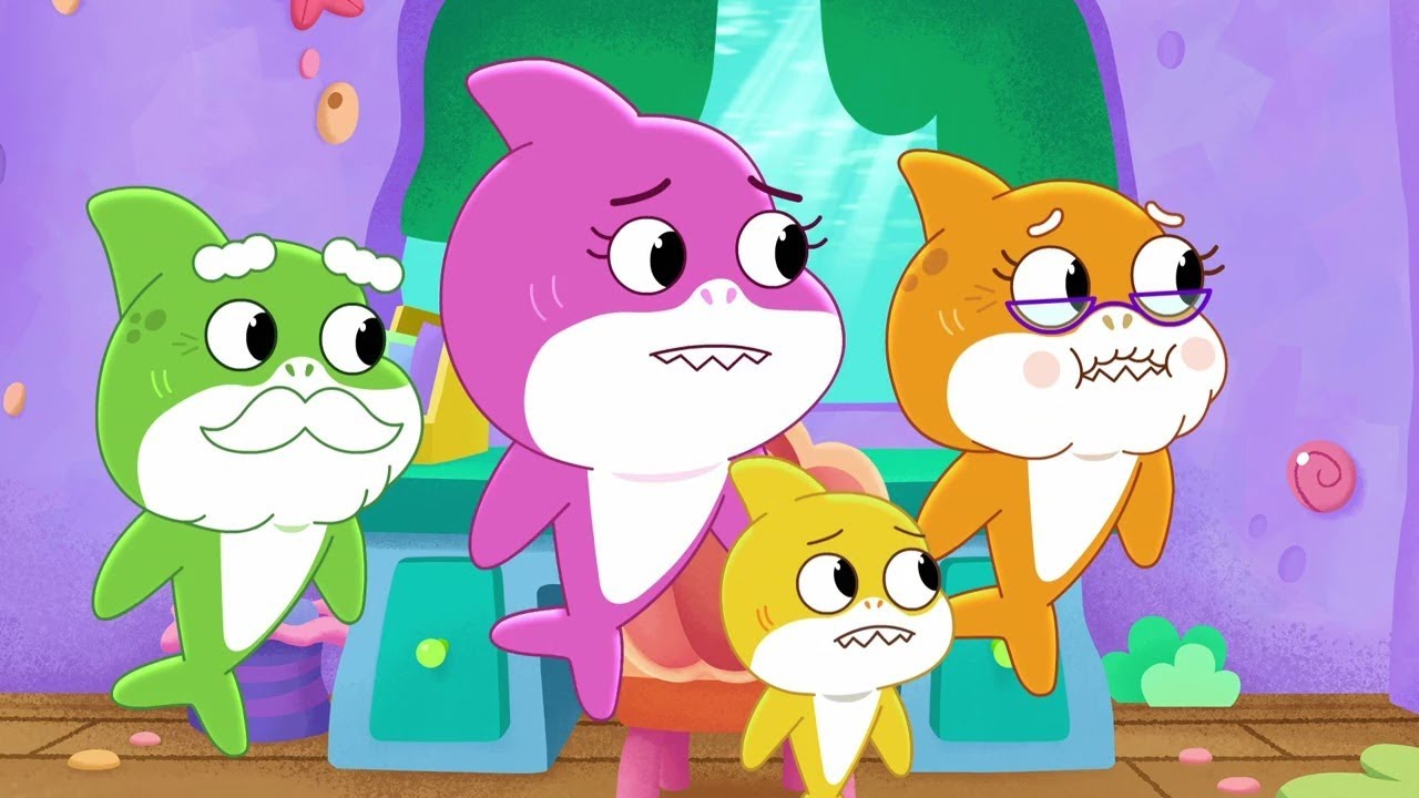 Baby Shark's Big Show!