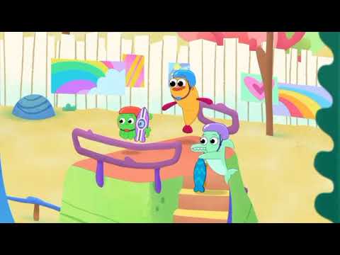 Baby shark's big show season 3 [ Invinci-bubble part 9 ]