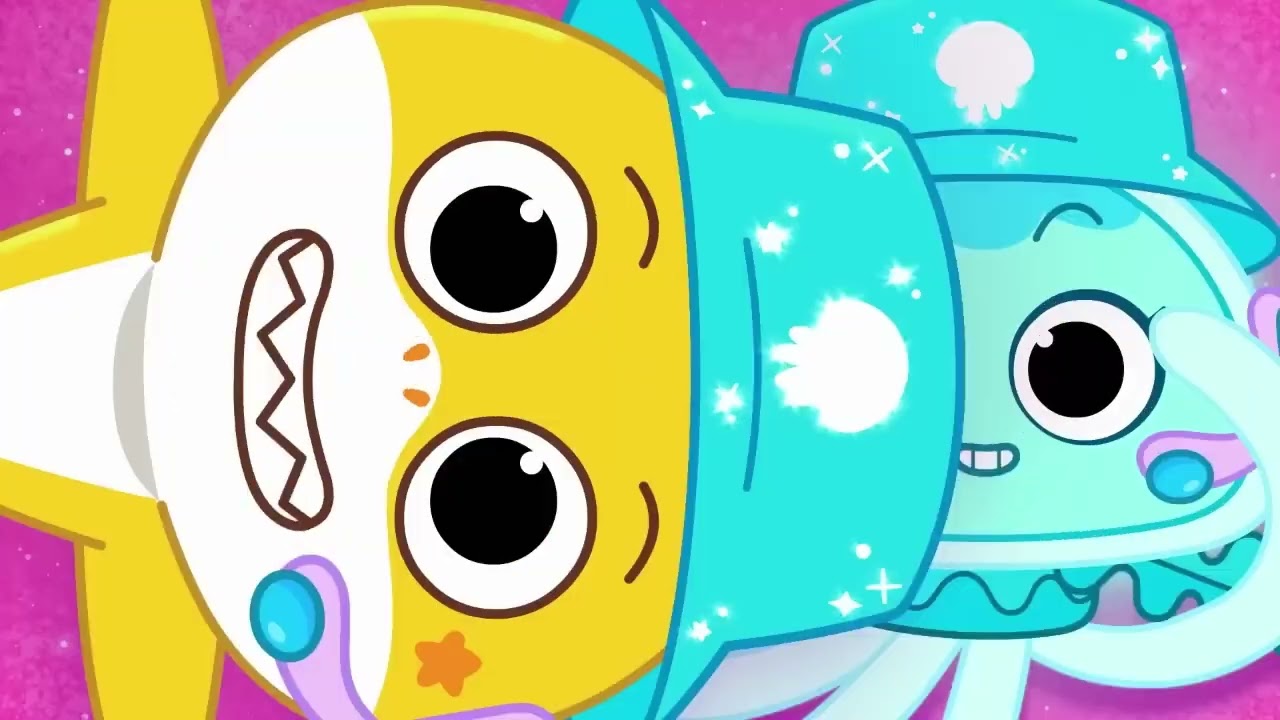 Baby Shark's Big Show Song: I Love My Mommy