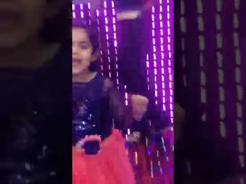 Baby tanishka narang dance