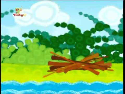 Baby Tv -  My Canoe