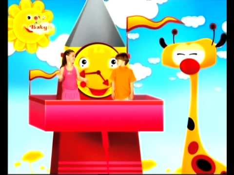 Baby TV   Tik tak