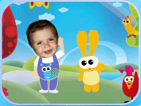 Baby TV - Alisia Planamente Hokey Pokey