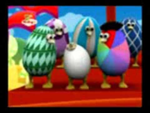 baby tv - Chorale Oeuf chef lapin (fr)