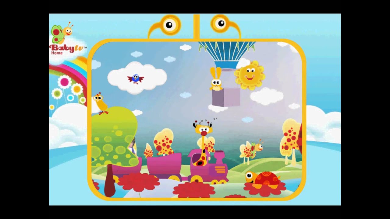 baby tv - hoy es mi dia especial- Santiago 2do cumple