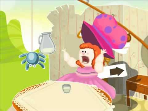 Baby TV - Little Miss Muffet