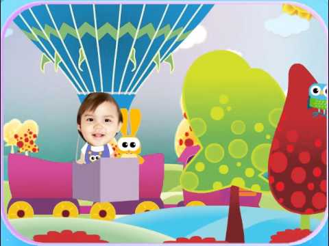 BABY TV - LUISA SAKAMOTO - ANIVERSARIO / BIRTHDAY