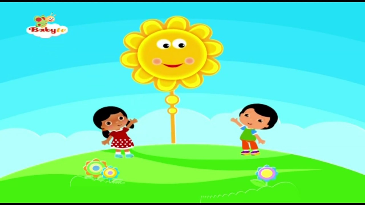 Baby tv - What a Wonderful Day - Türkçe - Turkish