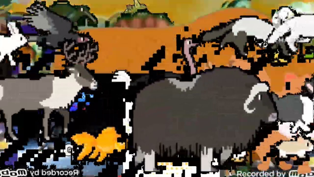 Baby TV Alex & Jimmy in the Animal World 8 Credits Fixed