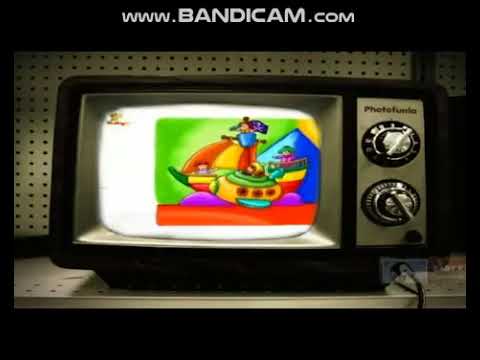 Baby TV Art - Submarine