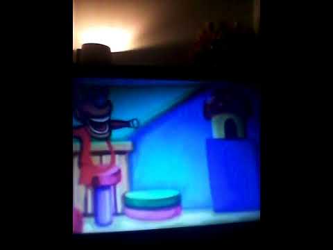 Baby TV Art Pink Elephant Part1