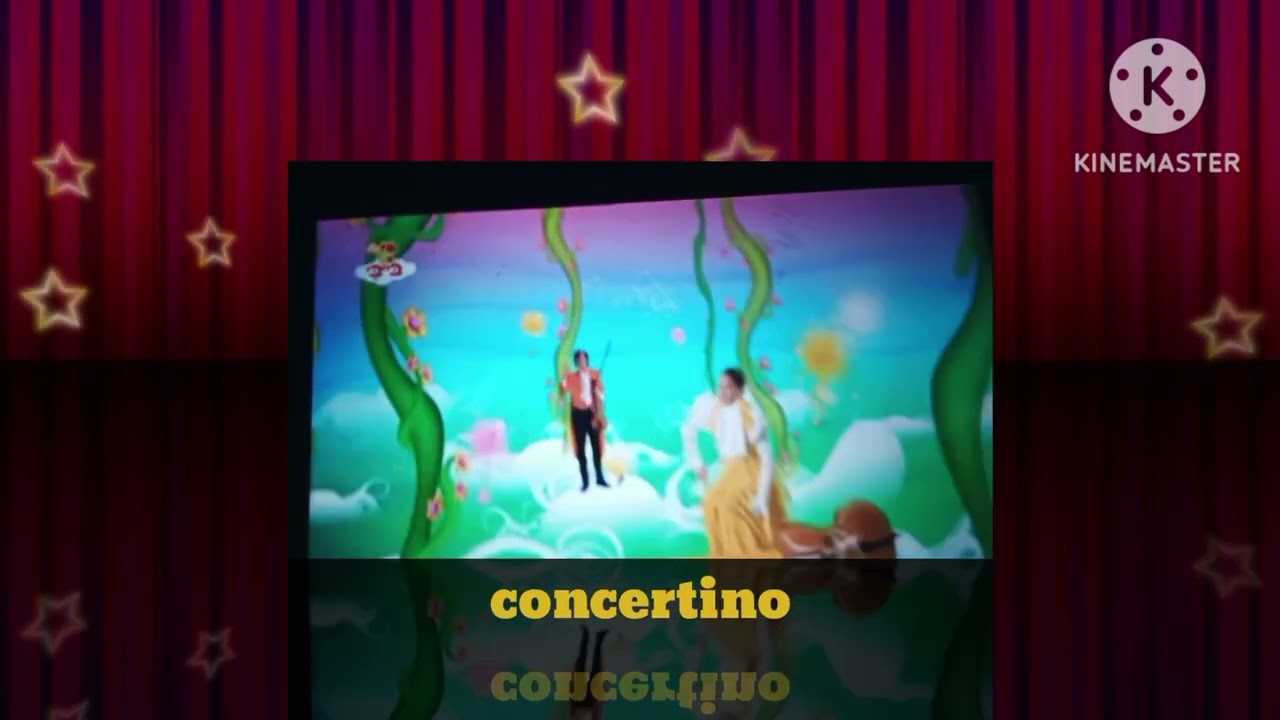 baby TV concertino ads German
