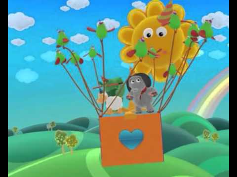 Baby Tv Doğum Günü - Baby Tv Bugün benim Doğum Günüm