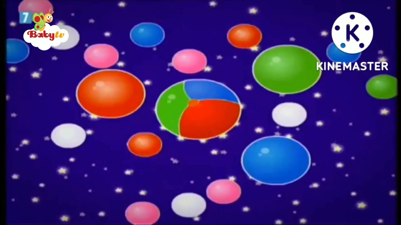 Baby tv HD Wish Upon a Star Balls