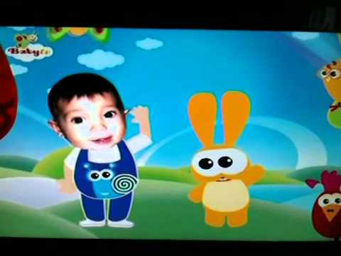 Baby tv Hockey pockey français