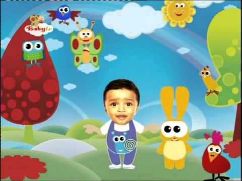Baby Tv Hokey Pokey