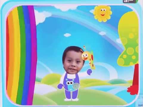Baby tv hokey pokey
