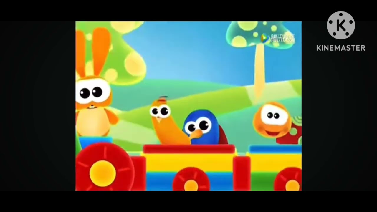 Baby Tv I'm A Baby 16x