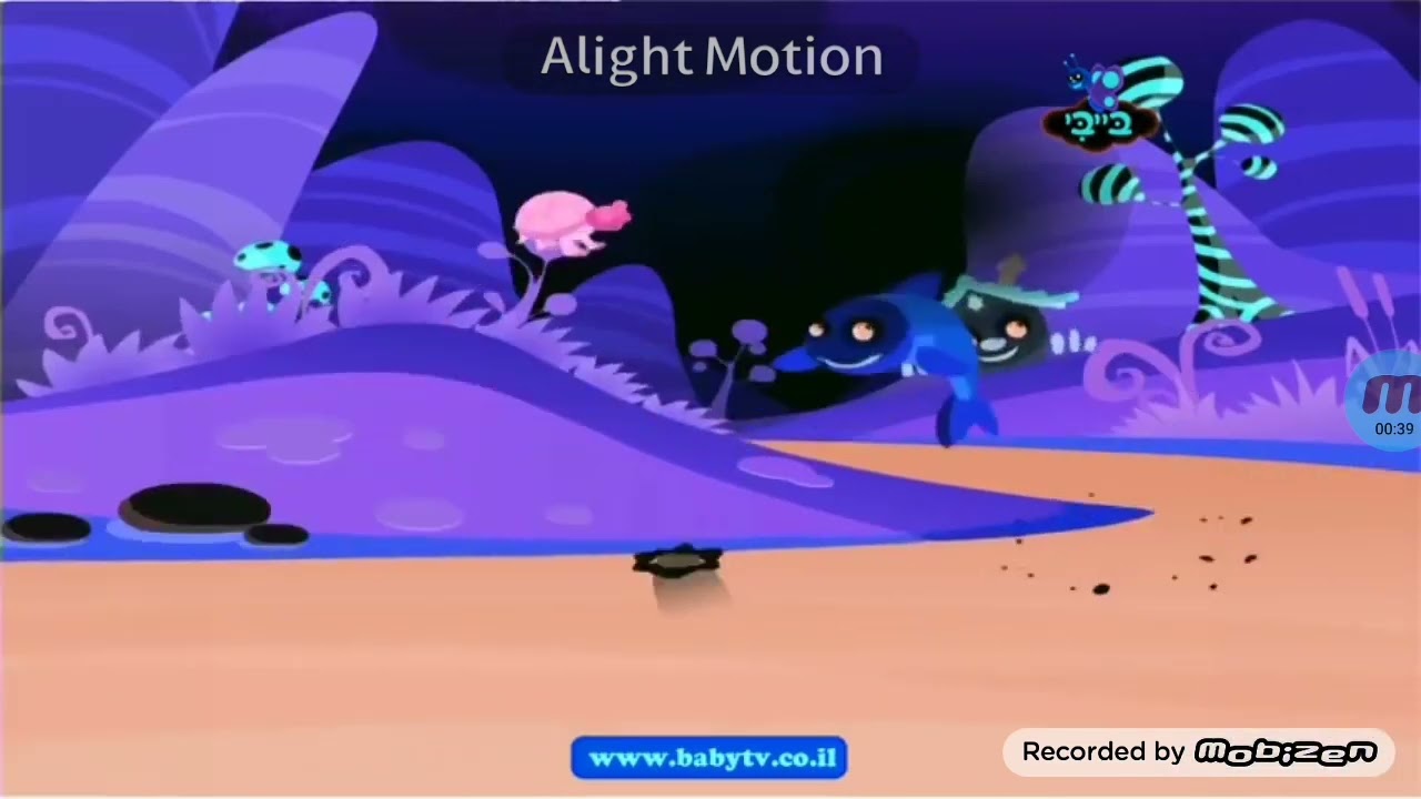 Baby TV In G Major