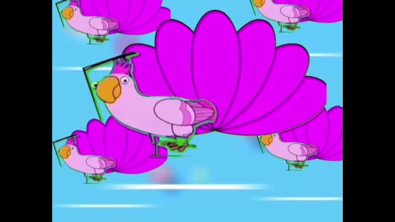 Baby tv little lark bird 2
