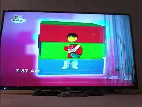 Baby tv magic lantern cube family