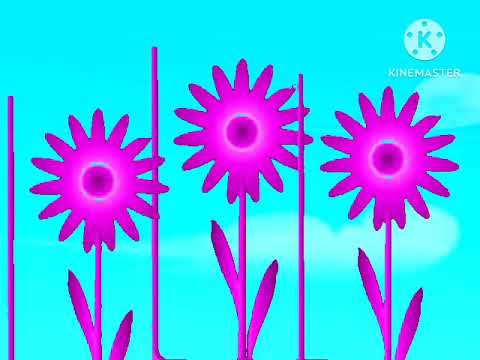 Baby Tv Magic Lantern Trees And Plants And Flowers 2
