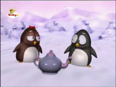 Baby TV Ping and Pinga - Car