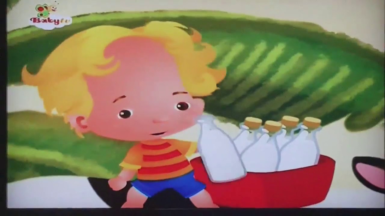 Baby Tv Sonhar com o Kim
